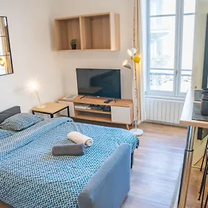  Appartement Ty Nid Hypercentre Hoche-st-anne