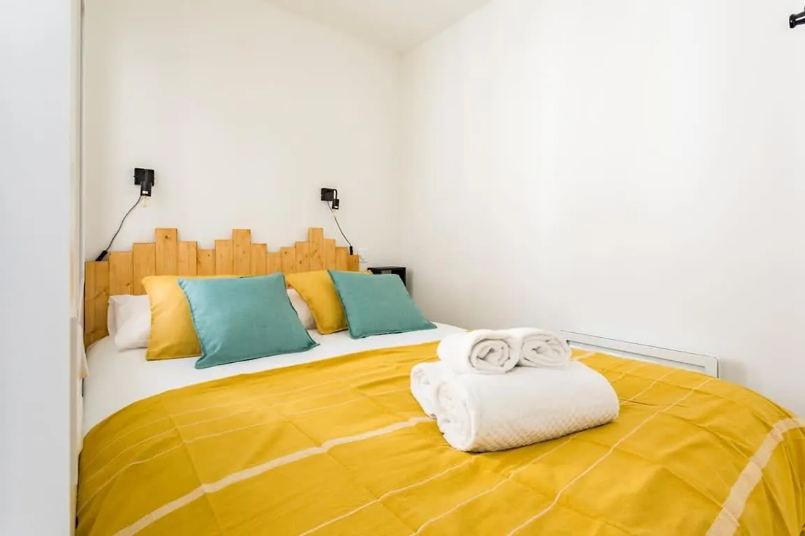 L'Ivoire - Joli Appartement - 1 Chambre Avec Rennes